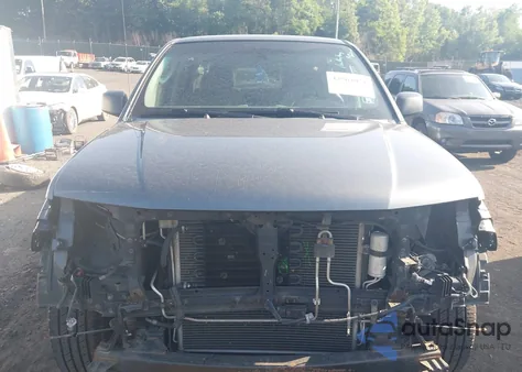 2008 Nissan Frontier Se z USA, uszkodzony, nr VIN 1N6AD07W28C420224